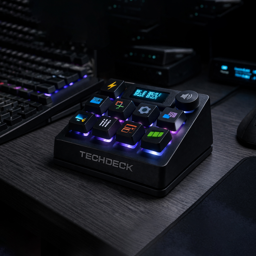 TechDeck
